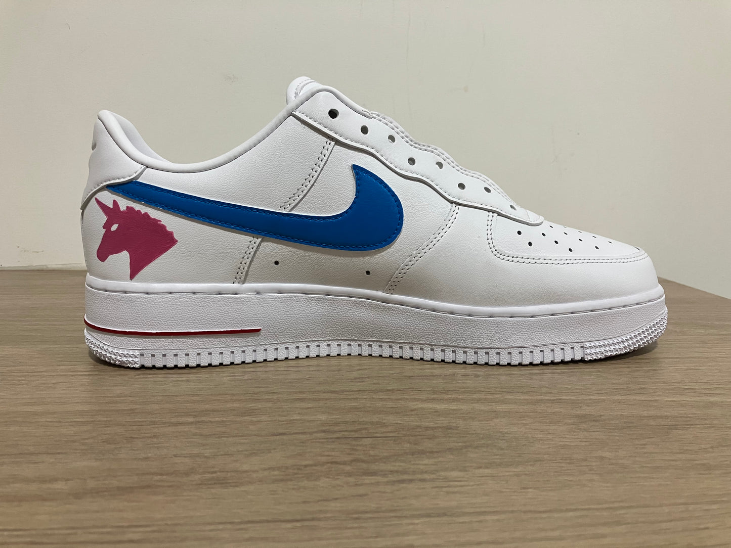 Techguy and TechGirl AirForce 1 - Limited WorkLife Edition