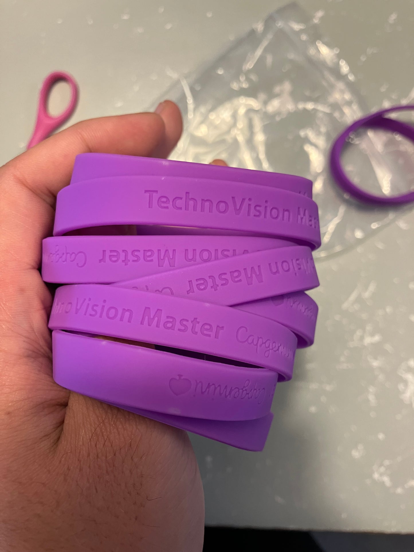 Technovision Master bracelet